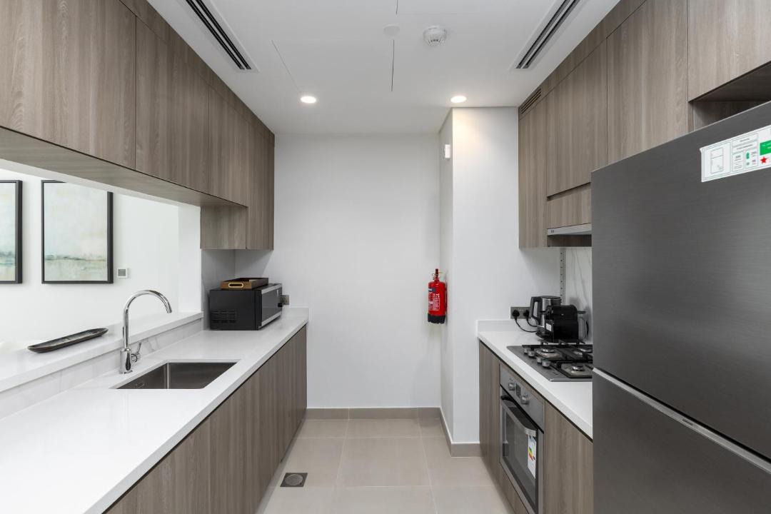 Photo of Kitchen in Abu Dhabi