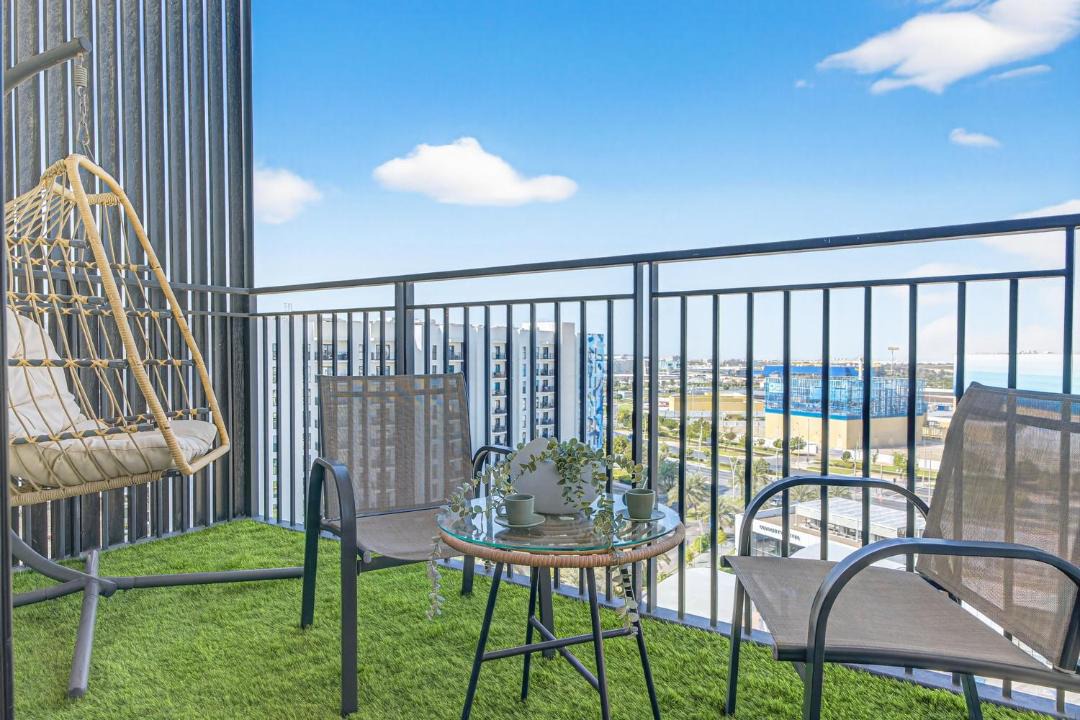 Photo of Patio Balcony in Abu Dhabi