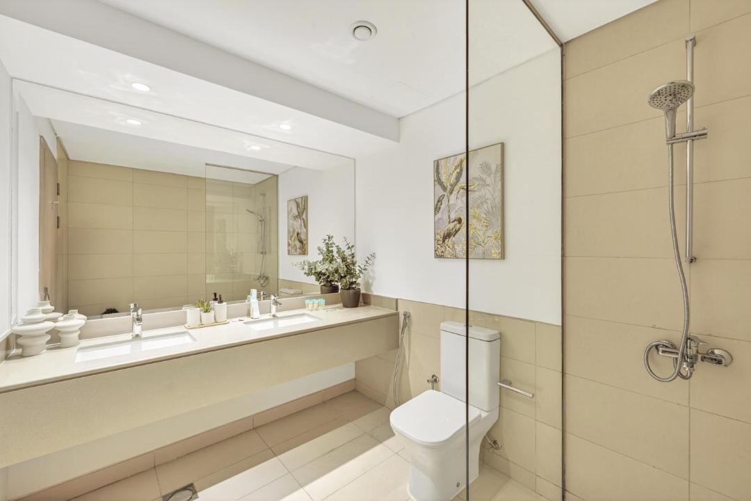 Photo of Bathroom in Abu Dhabi