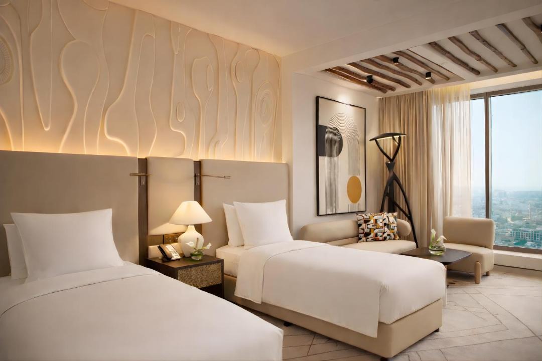 Photo of Bedroom in Trade Center
