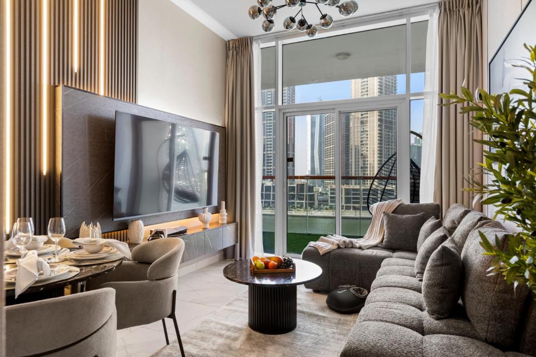 Photo of Livingroom in Business Bay