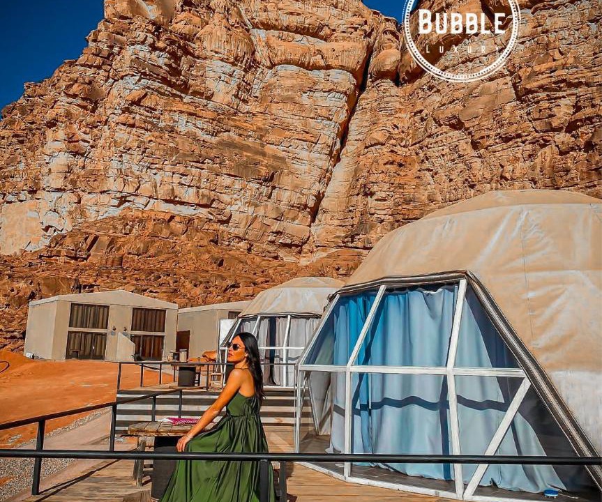 Photo of Others in Wadi Rum