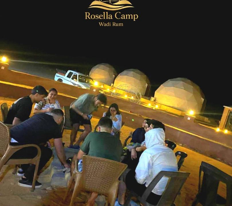 Photo of Others in Wadi Rum