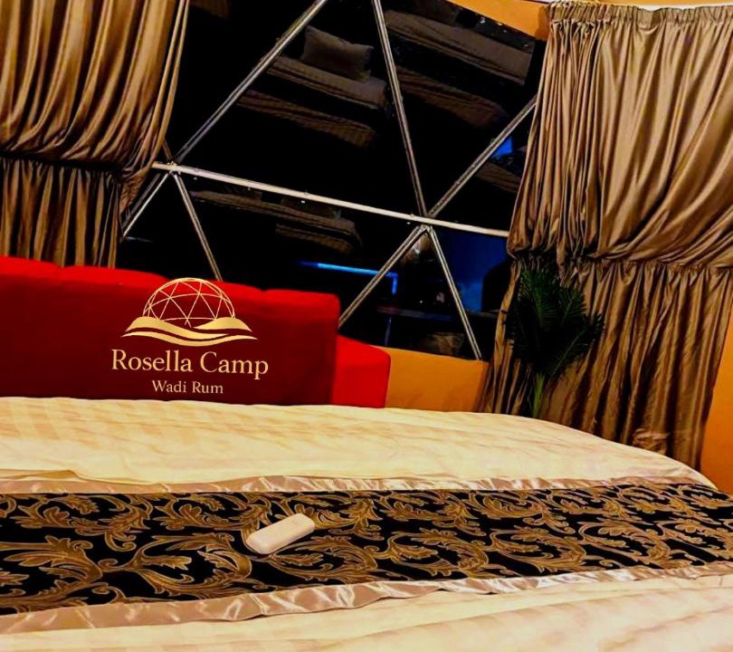 Photo of Bedroom in Wadi Rum