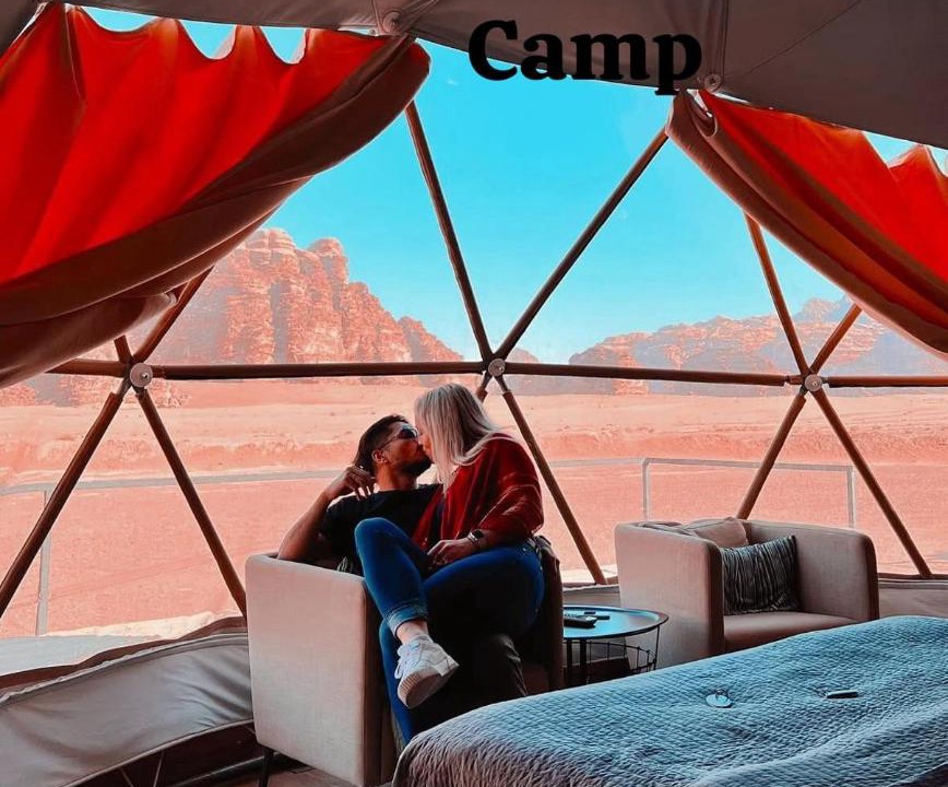 Photo of Others in Wadi Rum