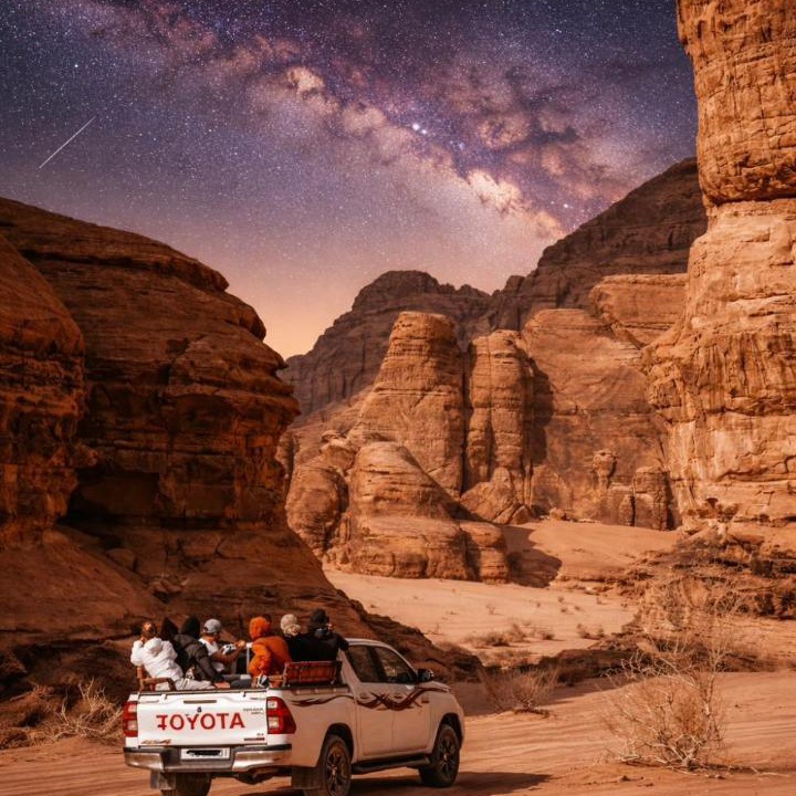 Photo of Others in Wadi Rum