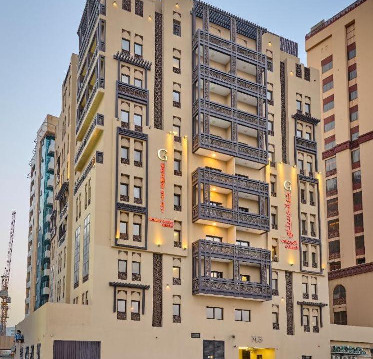 Photo of Buildings in Jadaf