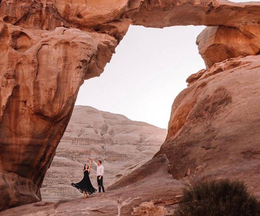 Photo of Others in Wadi Rum