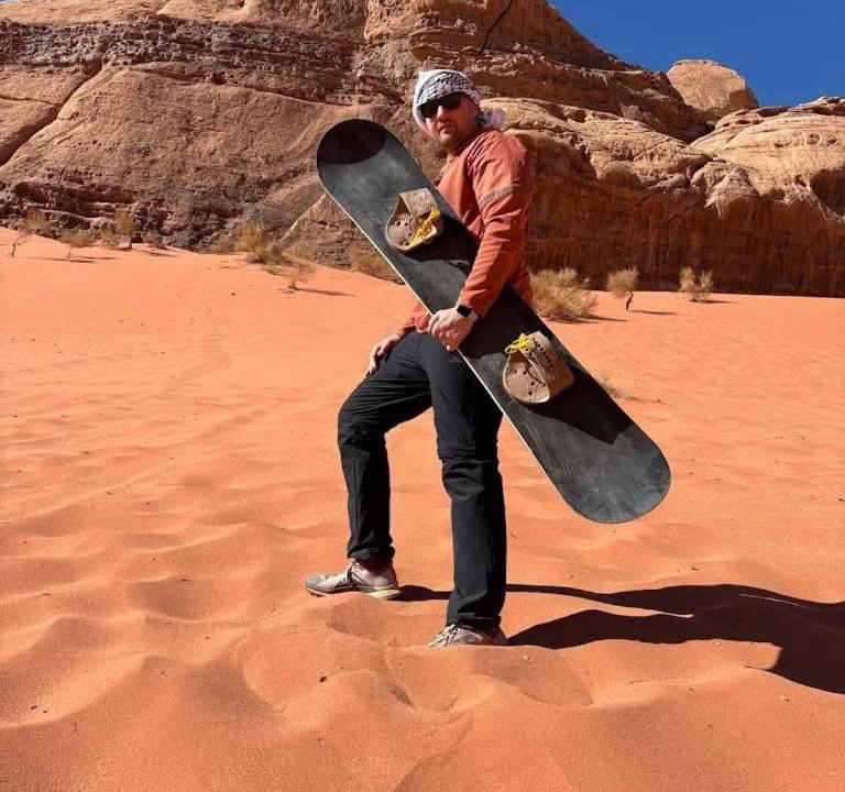 Photo of Others in Wadi Rum