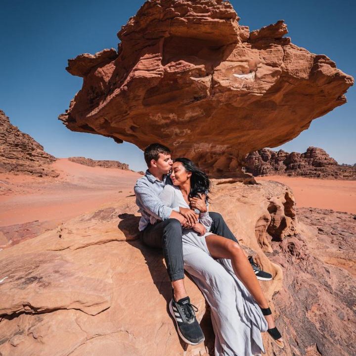 Photo of Others in Wadi Rum