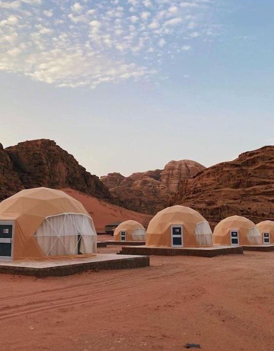 Photo of Others in Wadi Rum