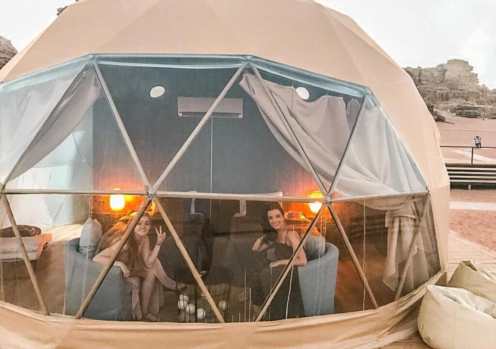 Photo of Others in Wadi Rum