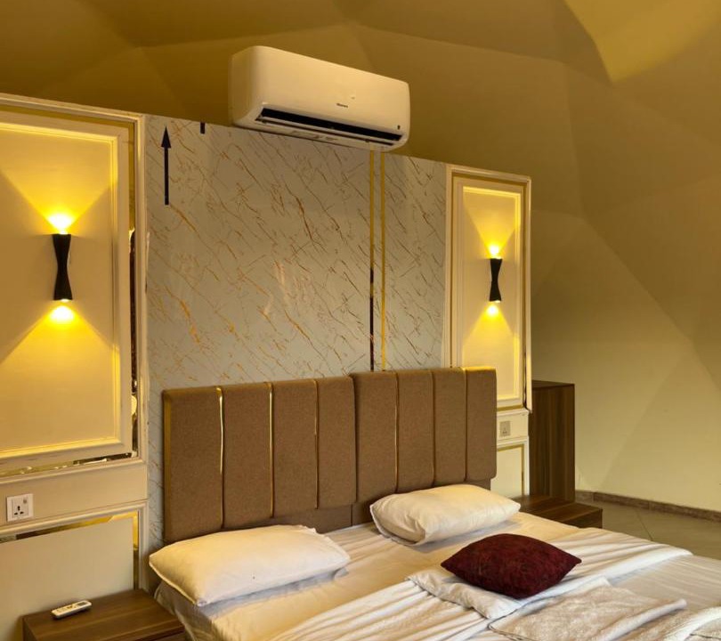 Photo of Bedroom in Wadi Rum