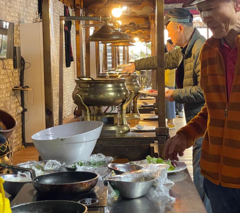 Photo of Kitchen in Wadi Rum