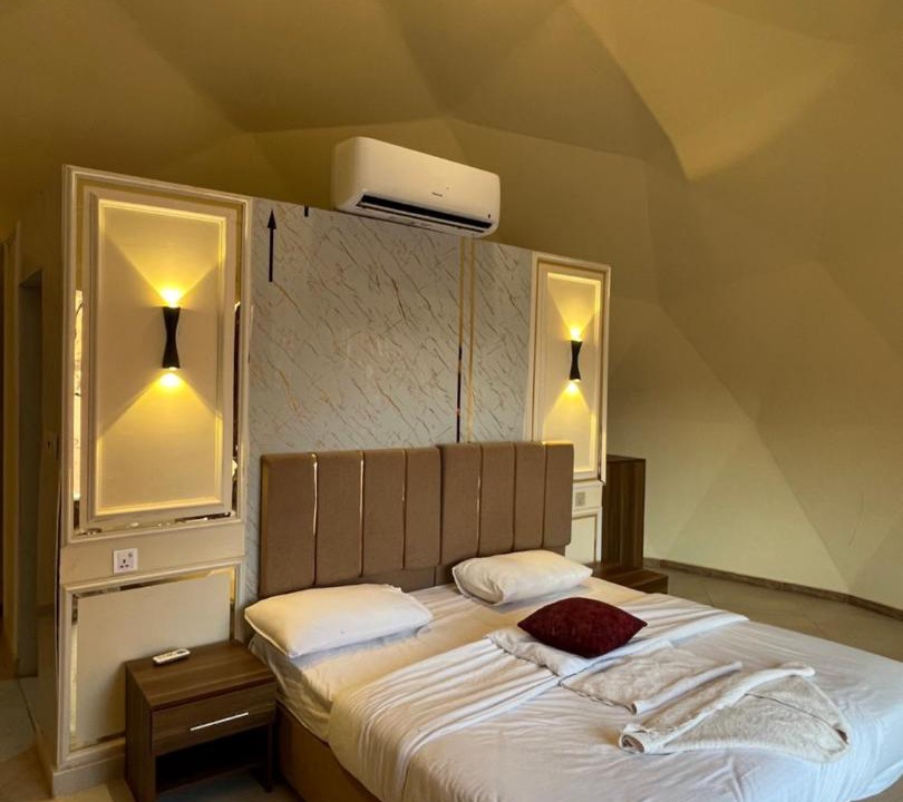Photo of Bedroom in Wadi Rum