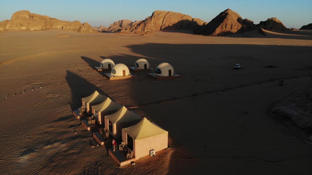 Photo of Others in Wadi Rum