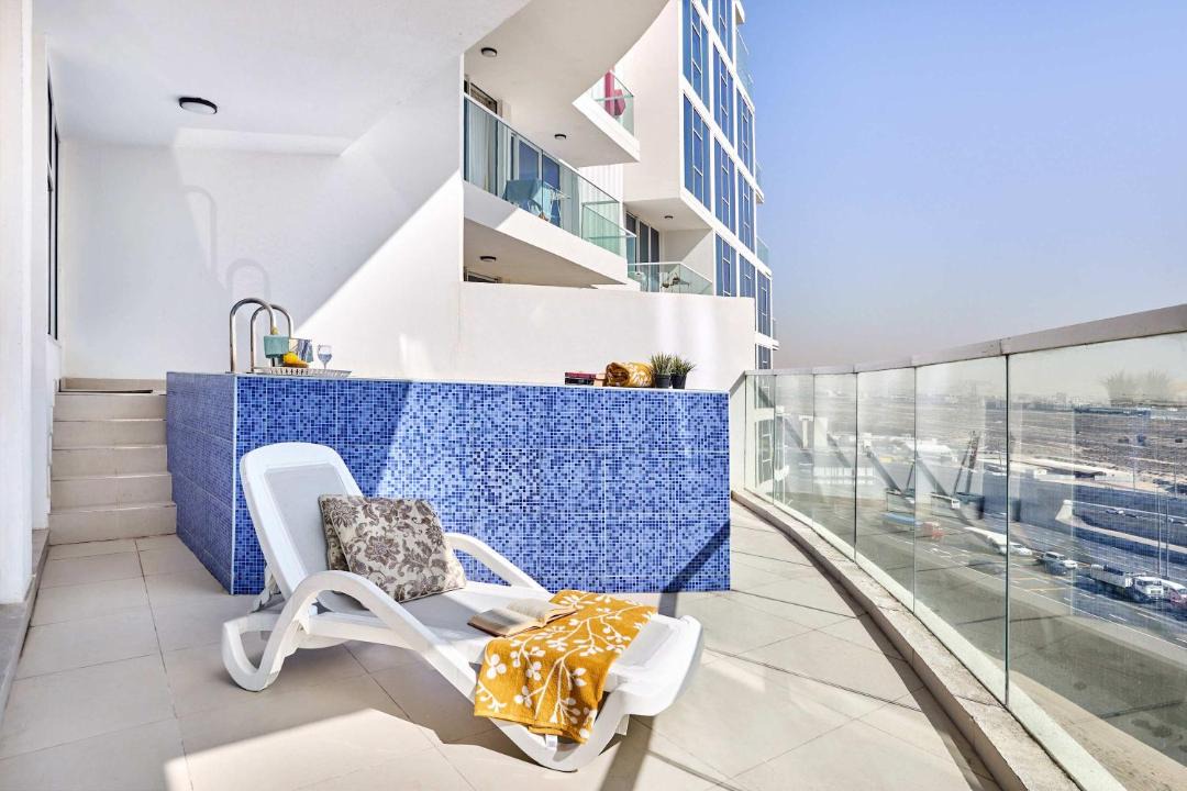 Photo of Patio Balcony in Dubai