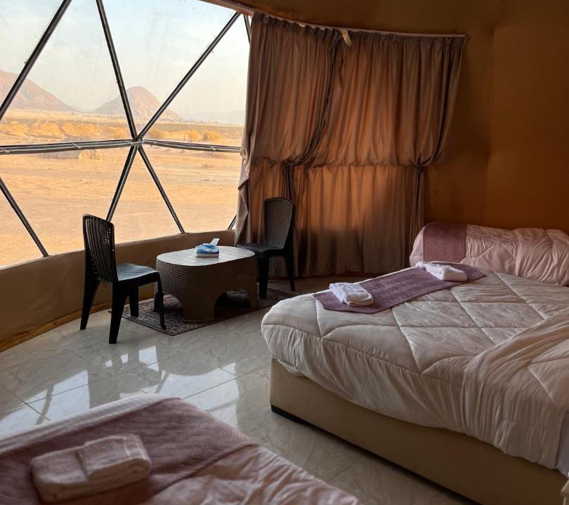 Photo of Bedroom in Wadi Rum