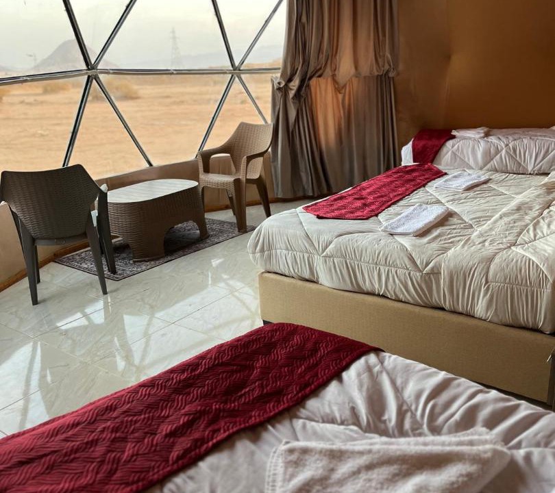 Photo of Bedroom in Wadi Rum