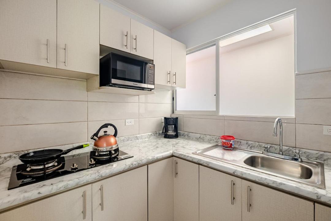 Photo of Kitchen in San Isidro de El General