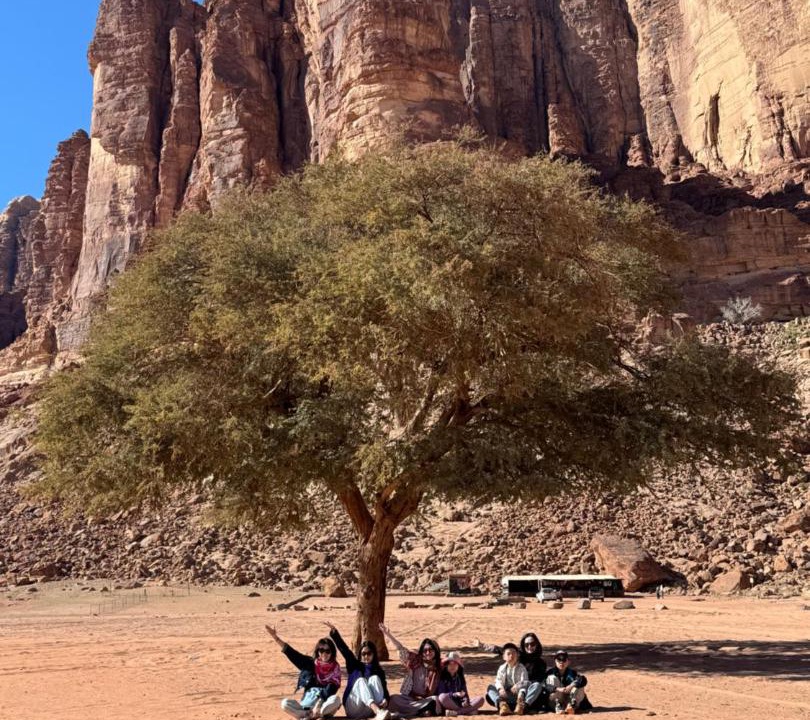 Photo of Others in Wadi Rum
