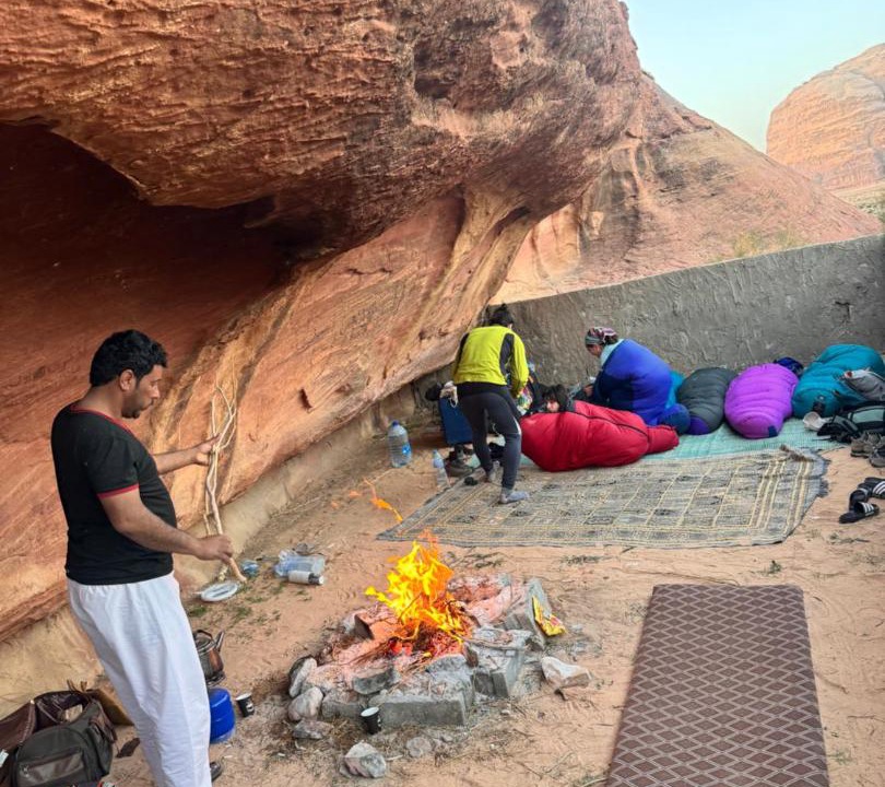 Photo of Others in Wadi Rum