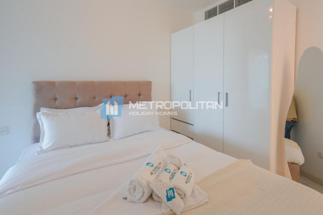 Photo of Bedroom in Al Raha Beach