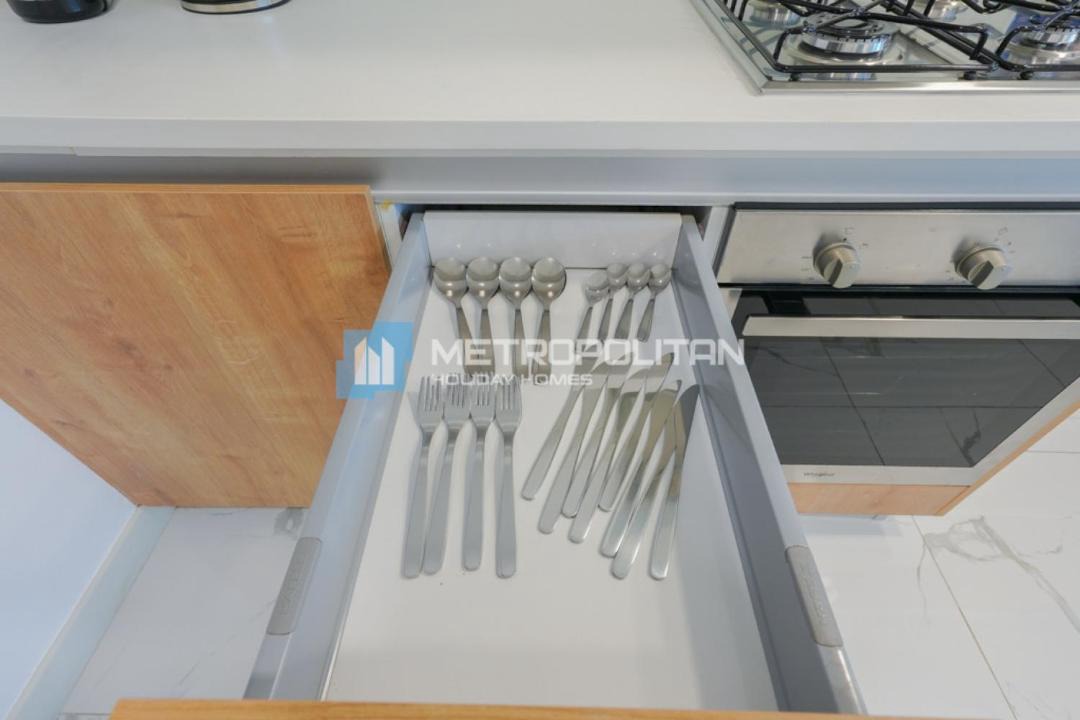 Photo of Kitchen in Al Raha Beach