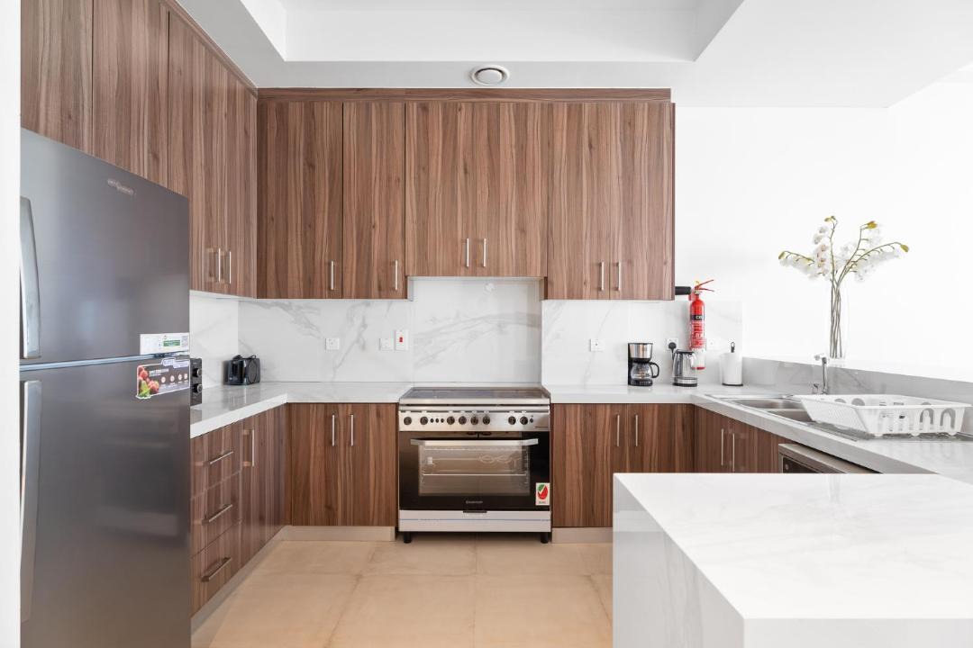 Photo of Kitchen in Mina Al Arab
