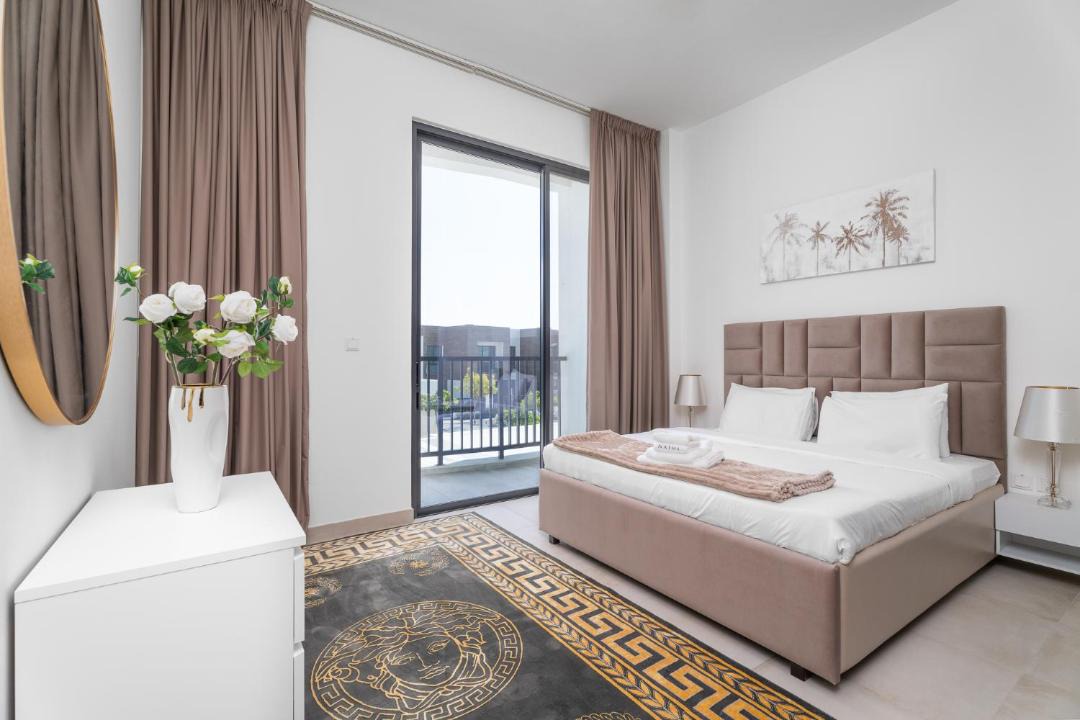 Photo of Bedroom in Mina Al Arab