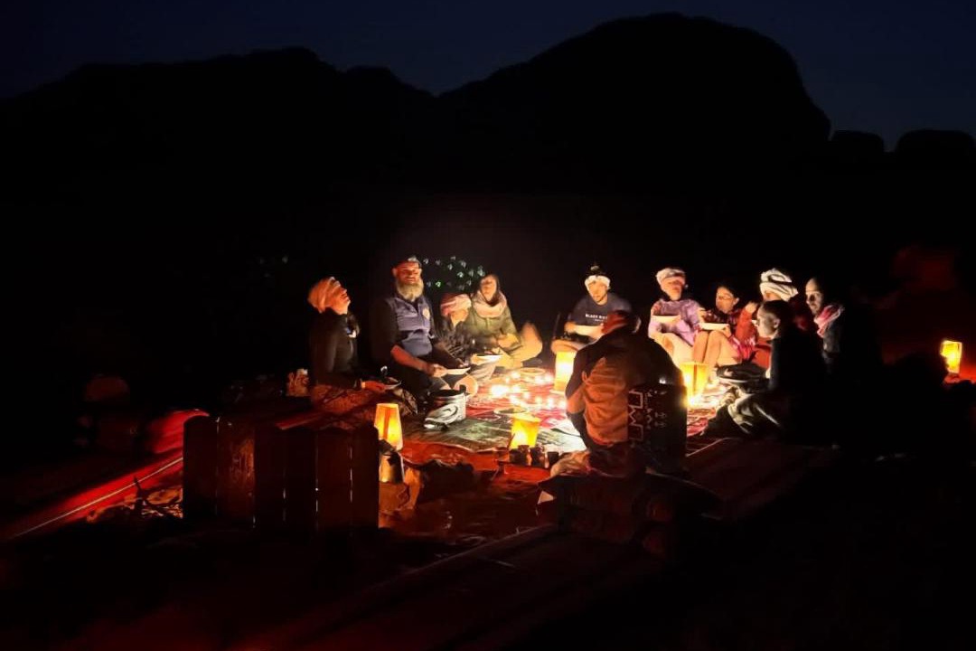 Photo of Others in Wadi Rum