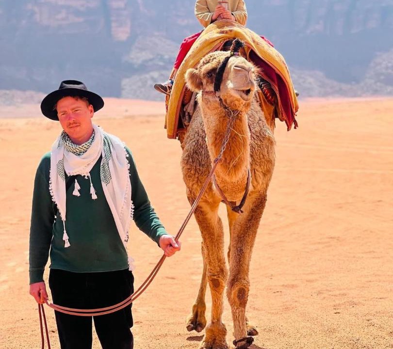 Photo of Others in Wadi Rum
