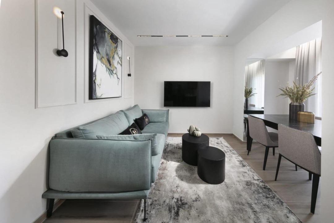 Photo of Livingroom in Safed Old City