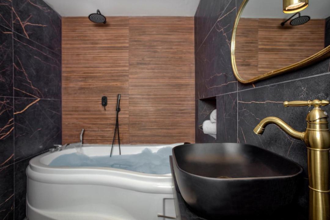 Photo of Bathroom in Safed Old City