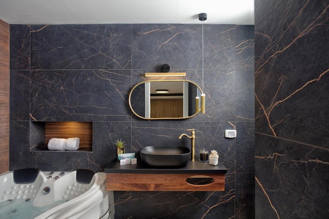 Photo of Bathroom in Safed Old City