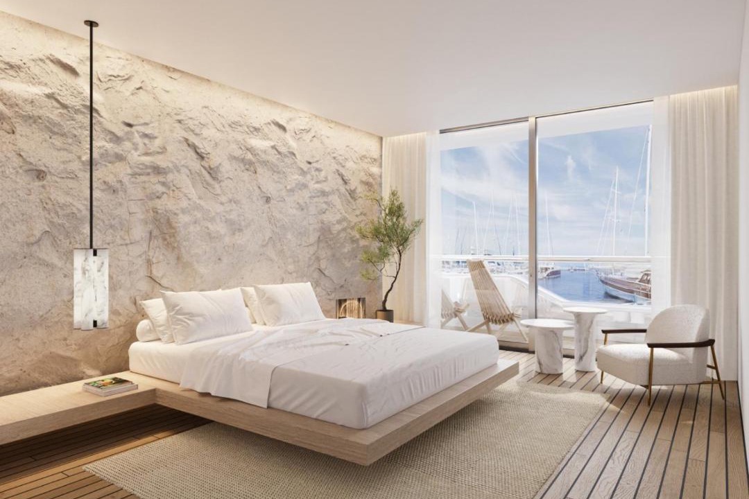 Photo of Bedroom in Herzliya Pituach