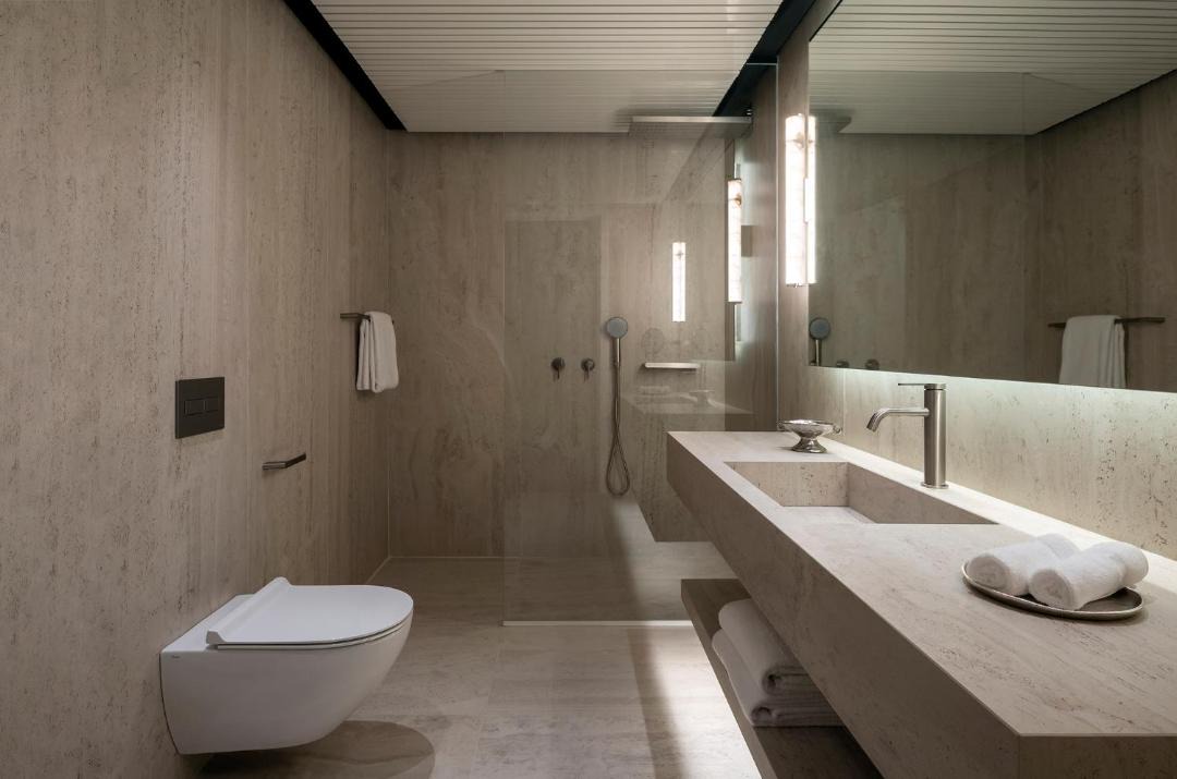 Photo of Bathroom in Herzliya Pituach