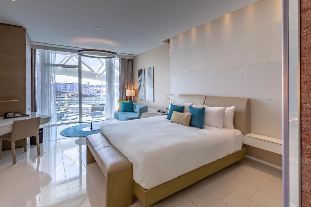 Photo of Bedroom in Abu Dhabi