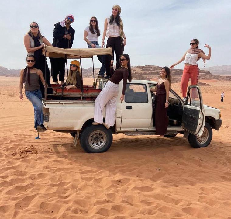 Photo of Others in Wadi Rum