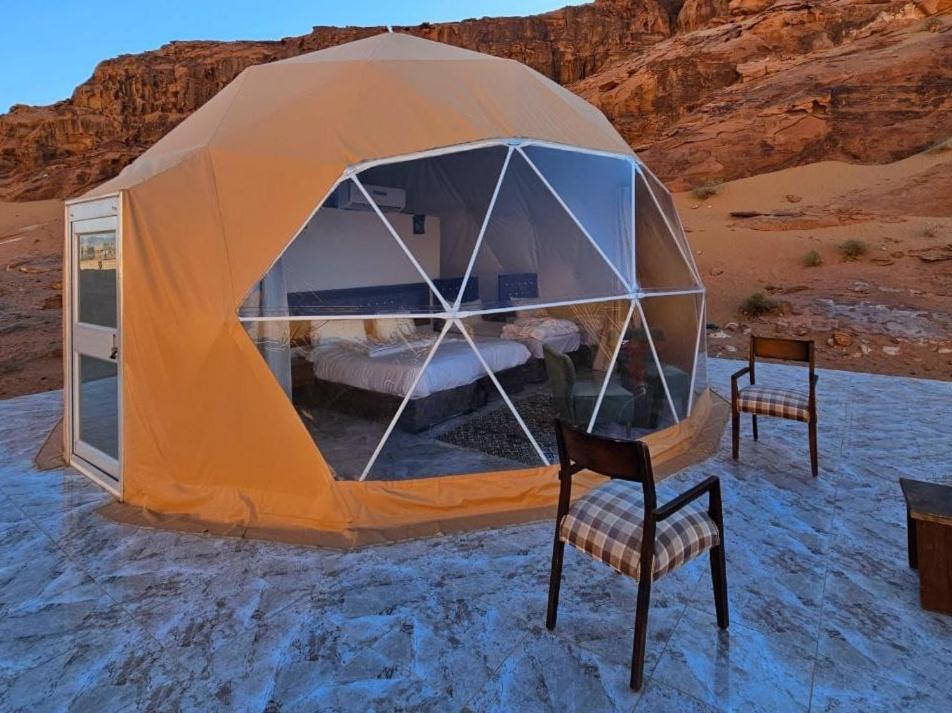 Photo of Others in Wadi Rum