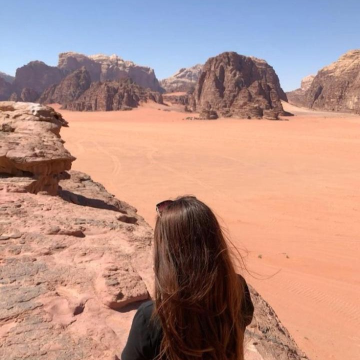 Photo of Others in Wadi Rum