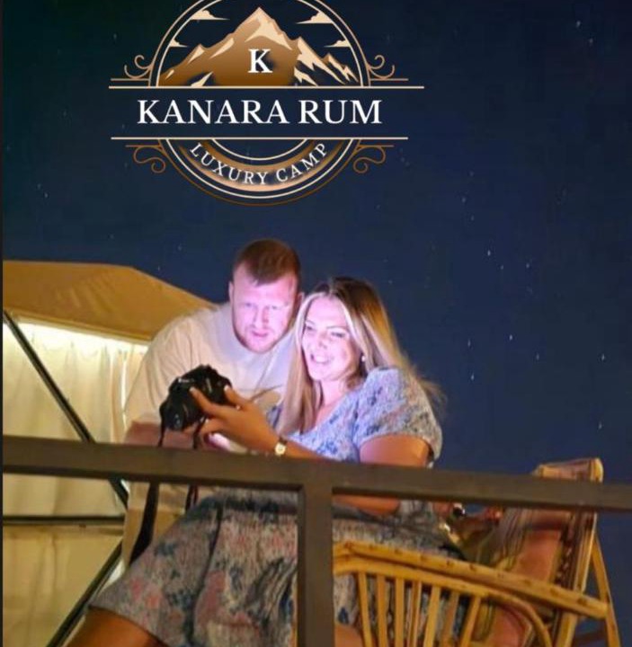Photo of Others in Wadi Rum