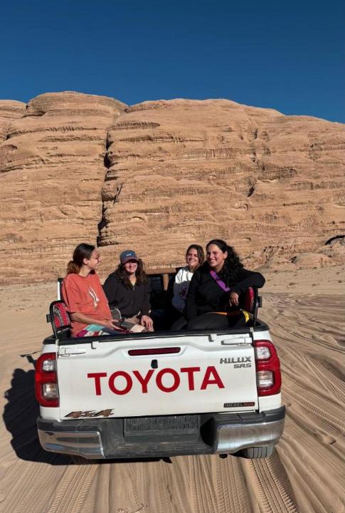 Photo of Others in Wadi Rum