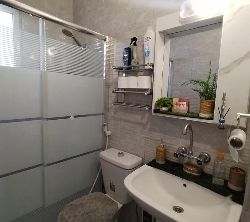 Photo of Bathroom in Umm Qais