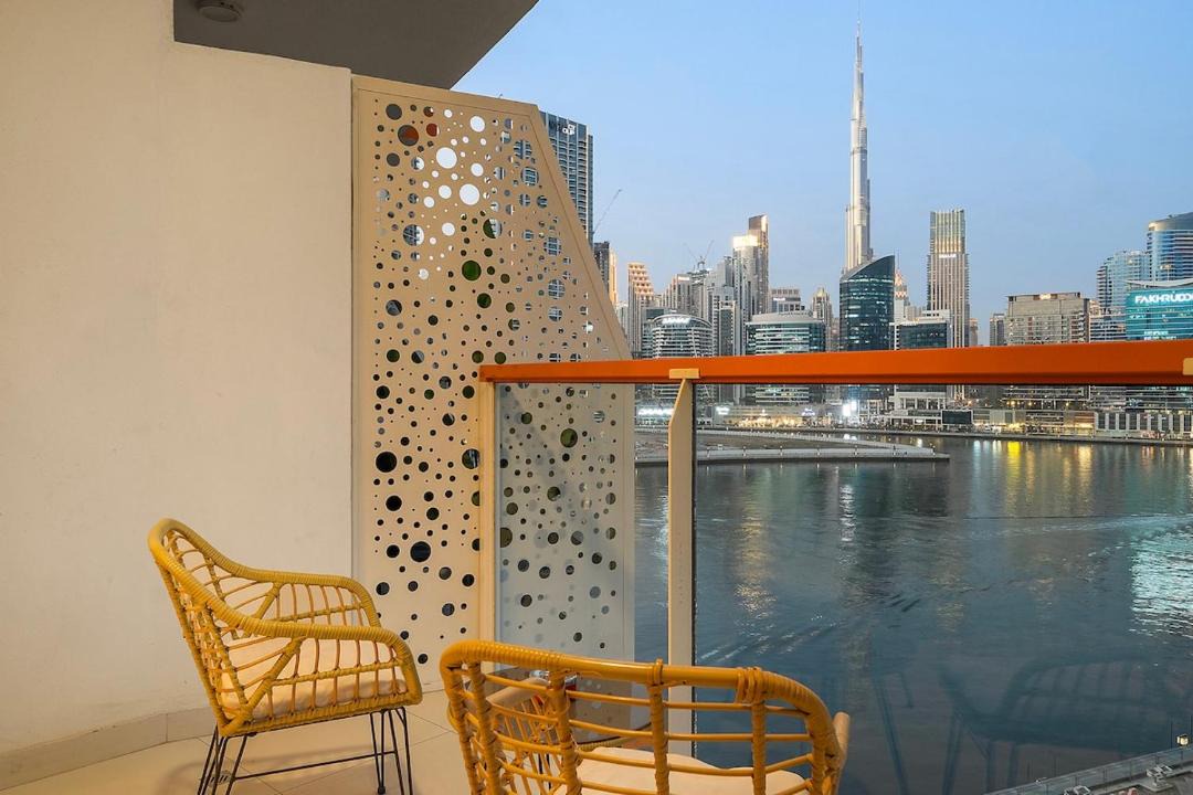 Photo of Patio Balcony in Business Bay