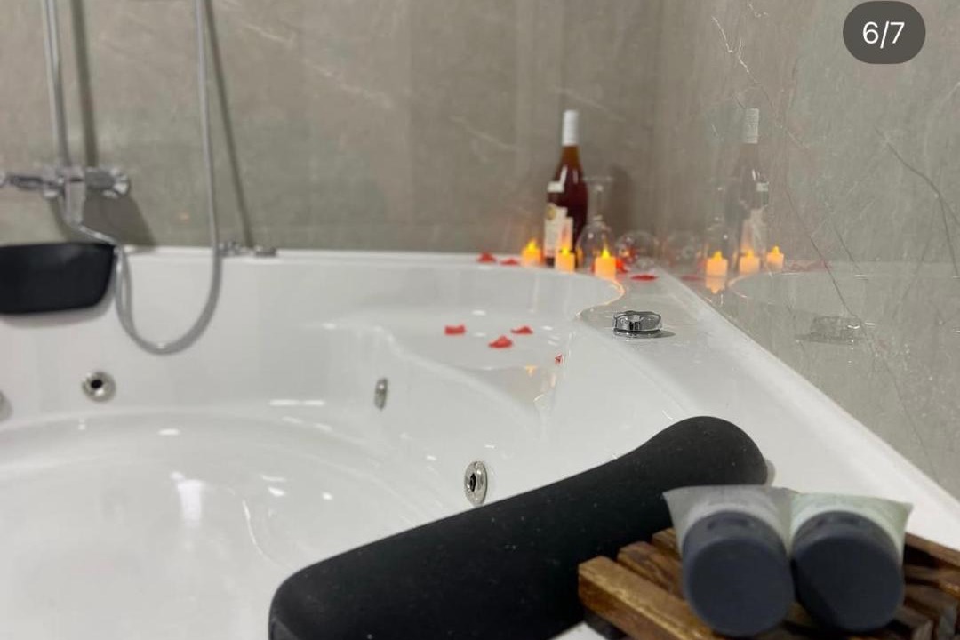 Photo of Bathroom in Ein Qiniyye