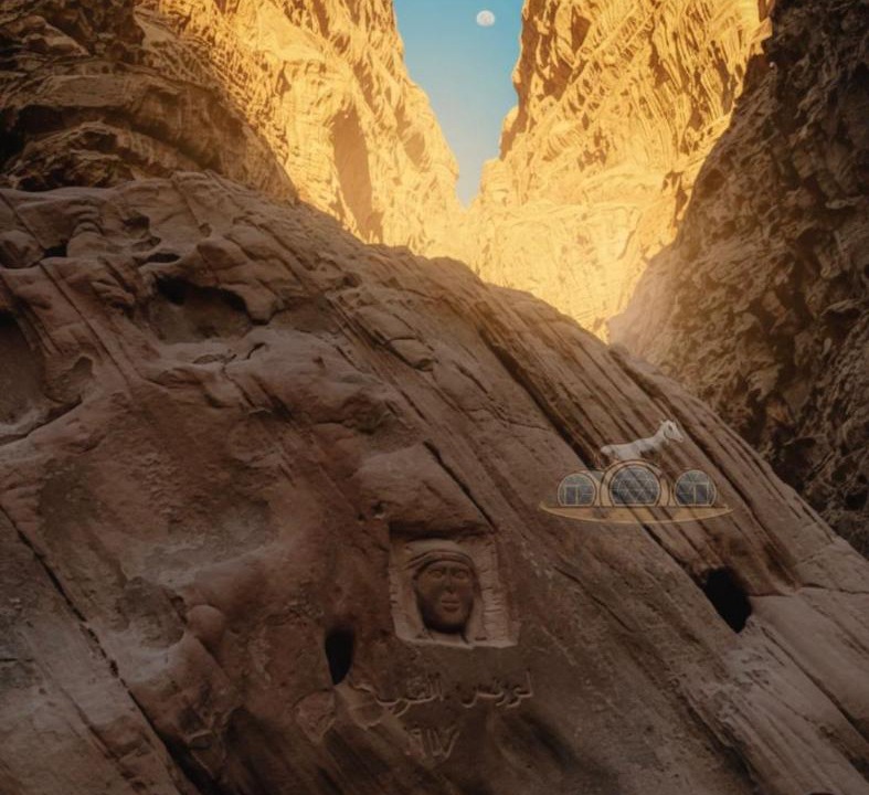 Photo of Others in Wadi Rum