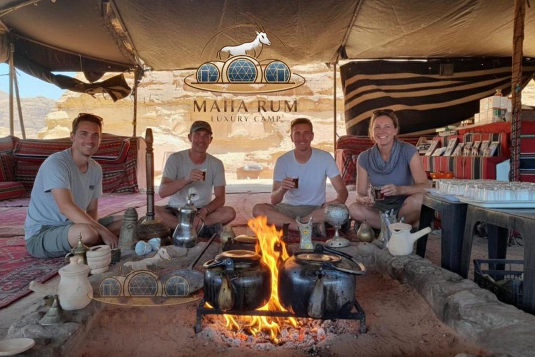 Photo of Others in Wadi Rum