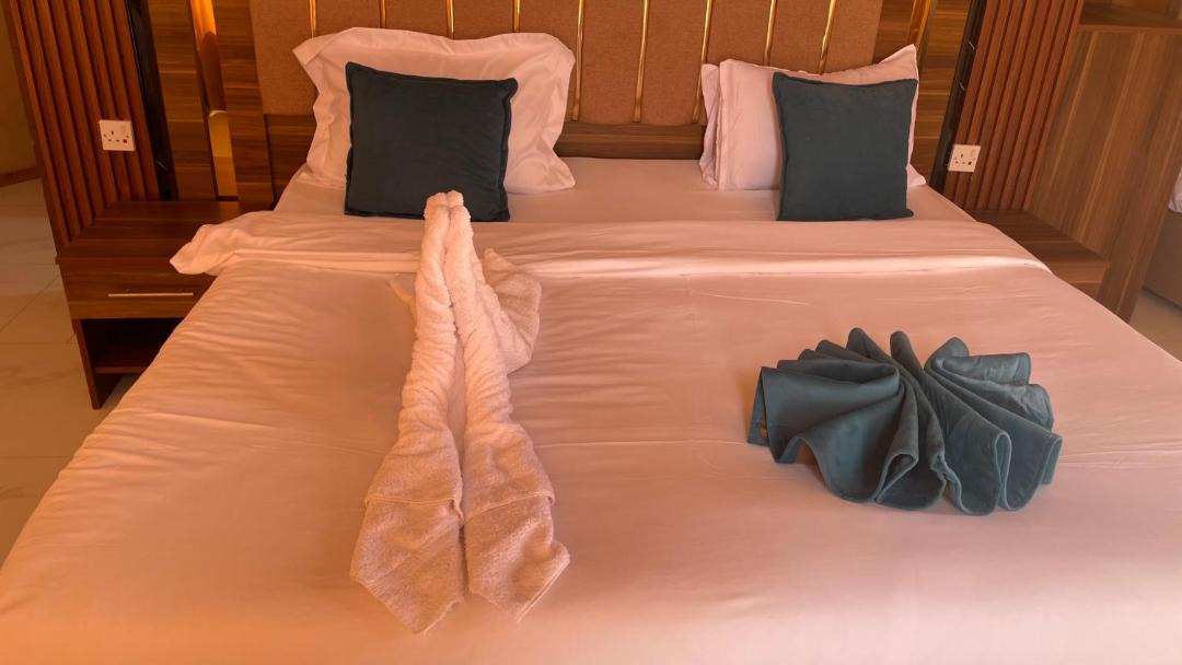 Photo of Bedroom in Wadi Rum