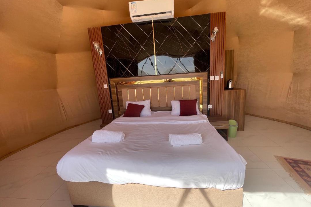 Photo of Bedroom in Wadi Rum
